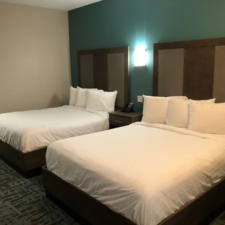 Fairbridge Inn Express Memphis
